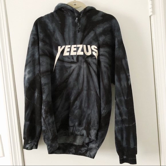 yeezus hoodie